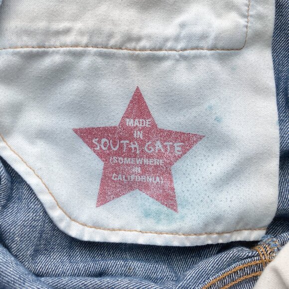 AG Adriano Goldschmied Hero Relaxed Fit Cotton Jeans - Picture 10 of 12